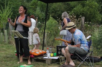 Afternoon Jazz with The Baxter Band