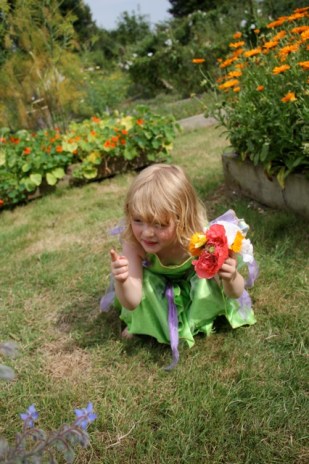 Little Millie Fabulous faerie