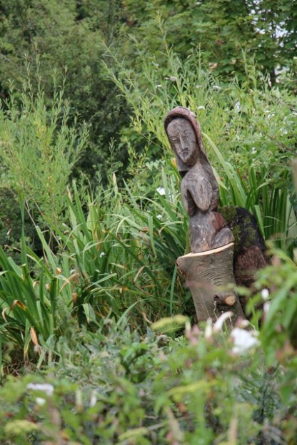 Beautiful sculptures